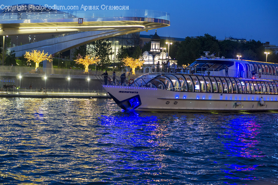 Vehicle, Transportation, Watercraft, Vessel, Boat