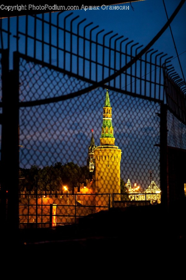 Tower, Building, Architecture, Steeple, Spire