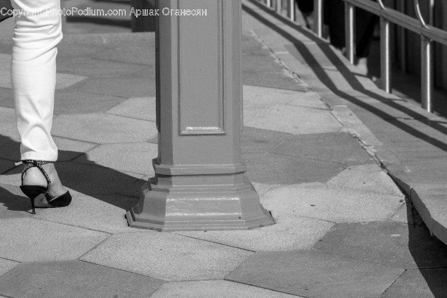 Human, Person, Architecture, Building, Flagstone