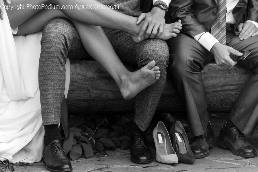 Clothing, Apparel, Human, Person, Shoe
