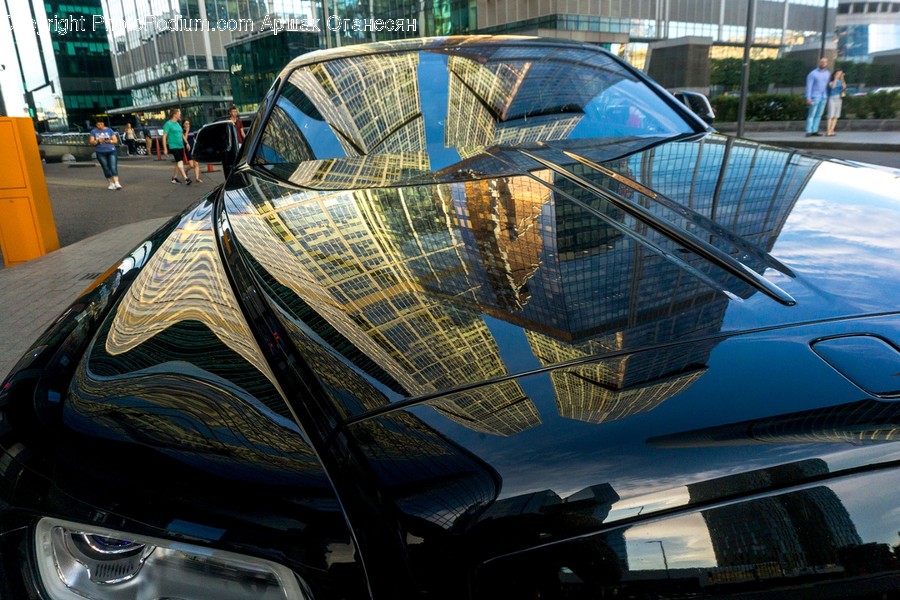 Car, Automobile, Vehicle, Transportation, Human