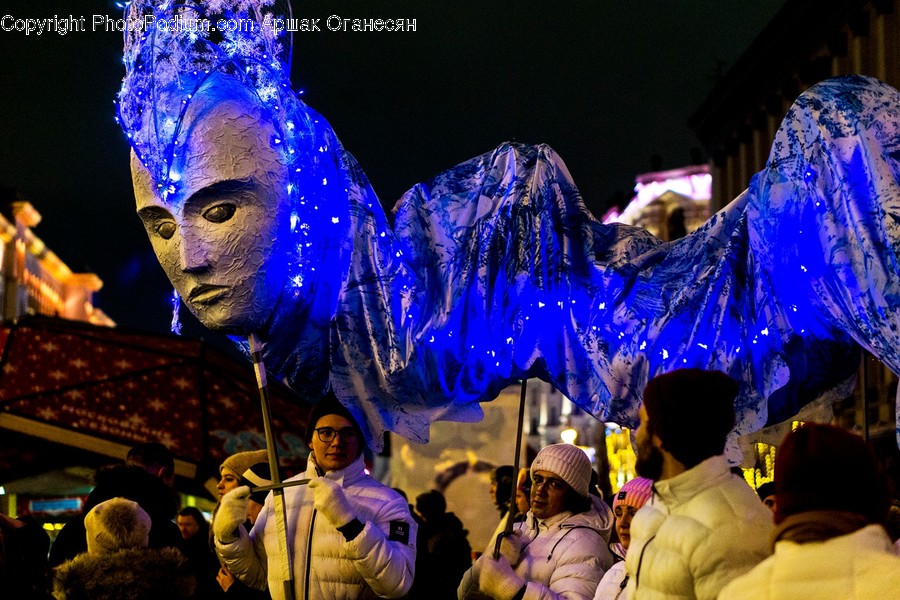 Human, Person, Festival, Crowd, People