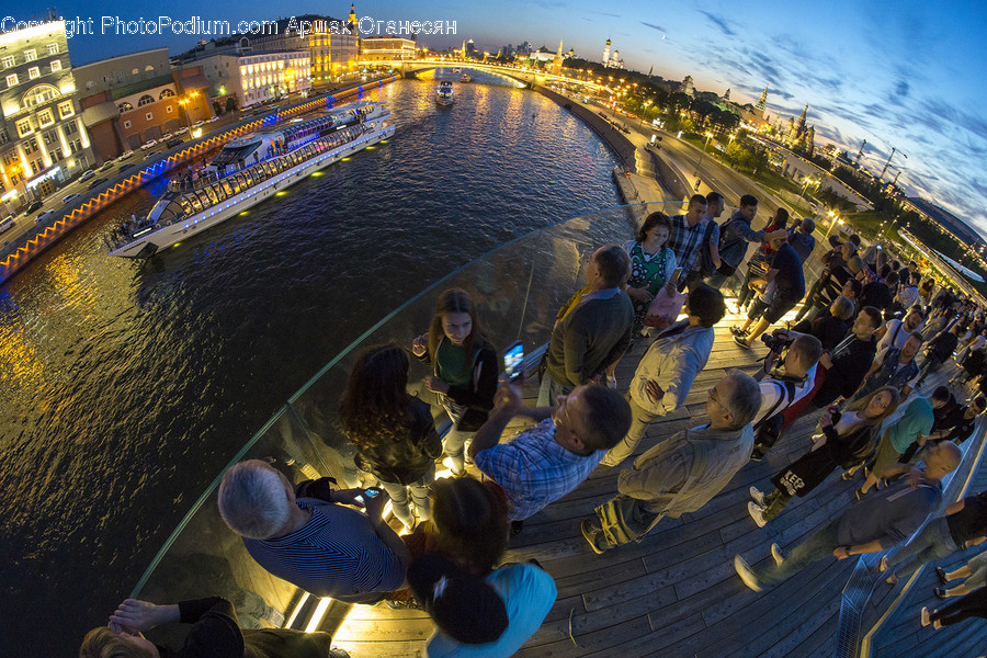 Human, Person, Water, Outdoors, City
