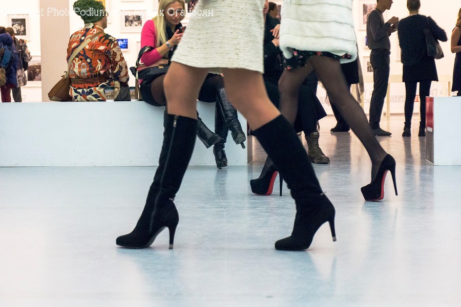 Clothing, Apparel, Shoe, Footwear, High Heel