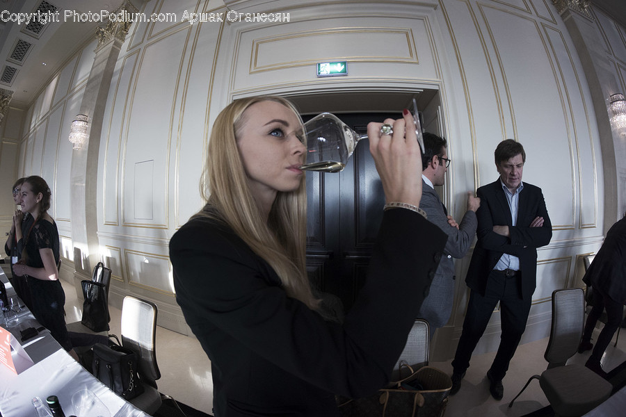 Fisheye, Person, Human, Suit, Apparel