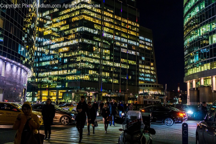 Person, Human, Pedestrian, City, Town