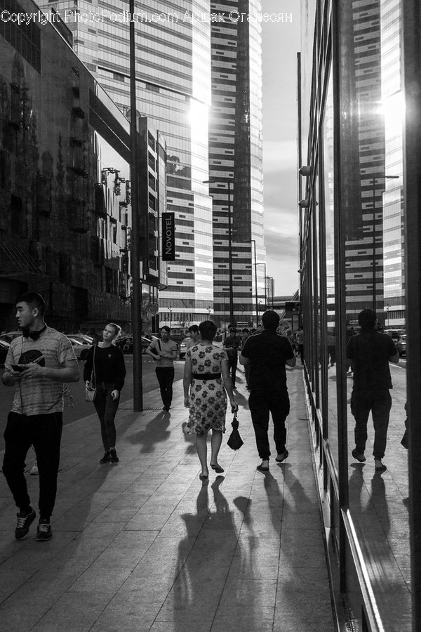 Person, Human, Pedestrian, Apparel, Footwear