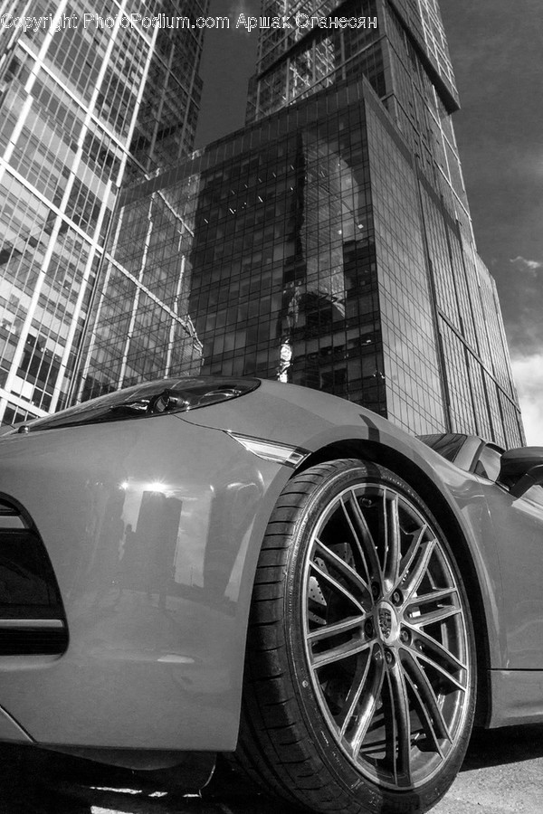 Machine, Wheel, Tire, Spoke, Alloy Wheel