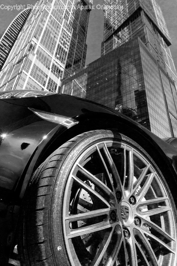 Tire, Wheel, Machine, Spoke, Alloy Wheel