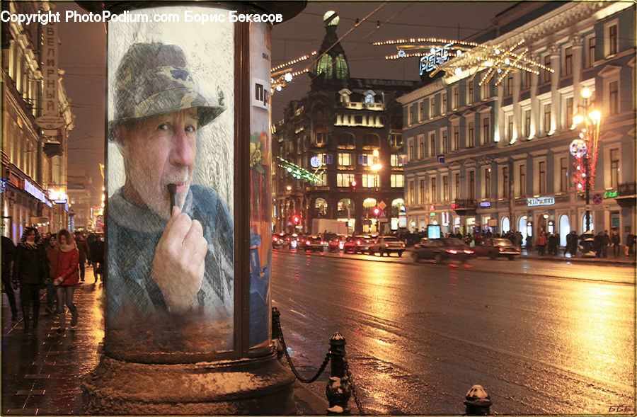 People, Person, Human, Architecture, Downtown, Plaza, Town Square