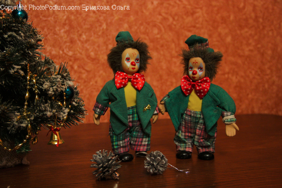 Human, Person, Performer, Toy, Doll