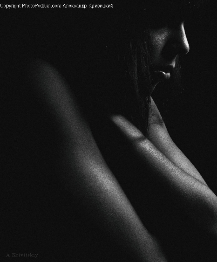 Person, Human, Face, Skin, Finger
