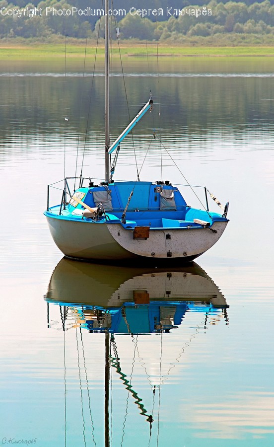 Watercraft, Transportation, Vehicle, Vessel, Boat