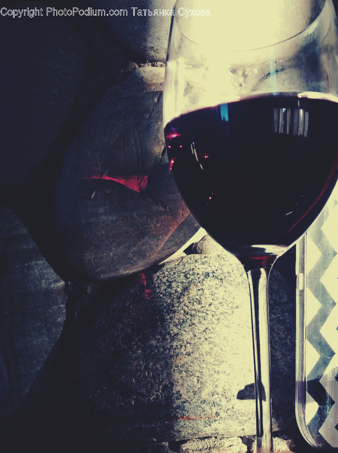 Drink, Alcohol, Wine, Beverage, Red Wine