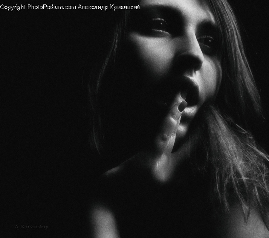 Human, Person, Face, Smile, Female