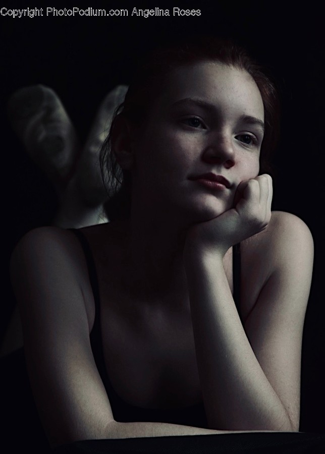 Human, Person, Face, Skin, Finger