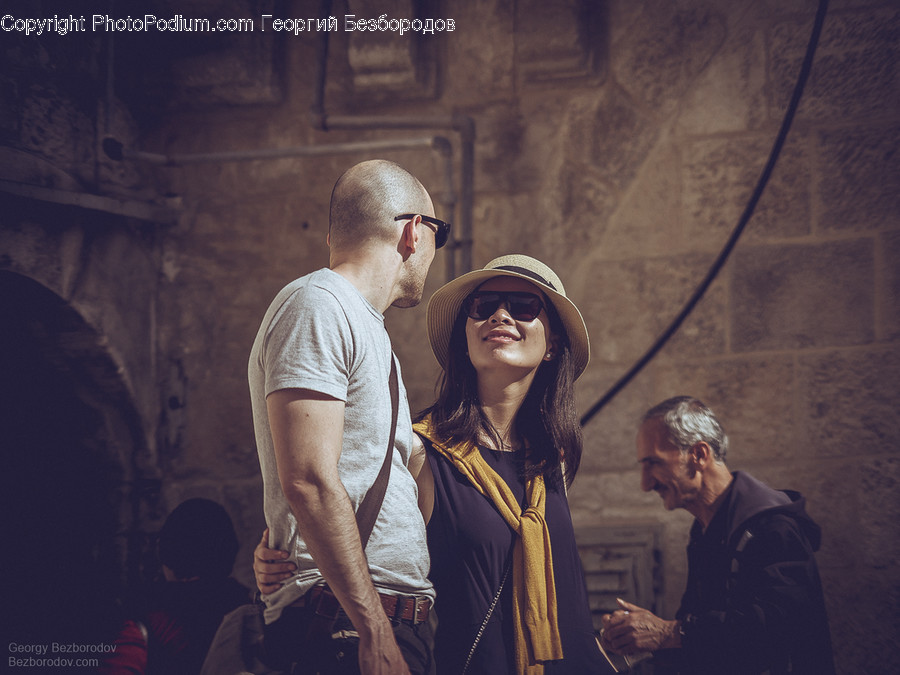 Apparel, Clothing, Person, Human, Sunglasses
