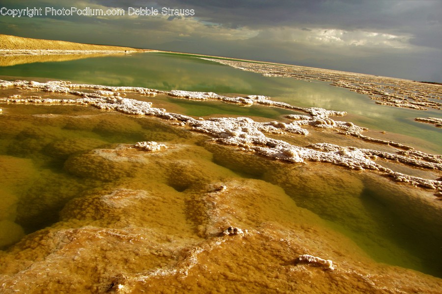 Scenery, Nature, Outdoors, Landscape, Aerial View
