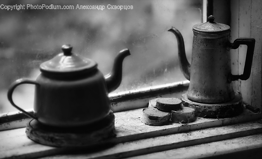 Pottery, Pot, Teapot, Hydrant, Fire Hydrant
