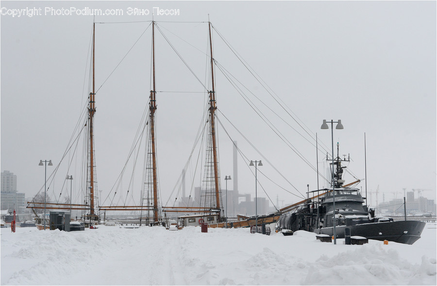 Watercraft, Vessel, Transportation, Vehicle, Boat