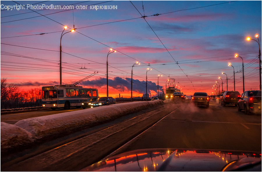 Transportation, Automobile, Vehicle, Car, Road