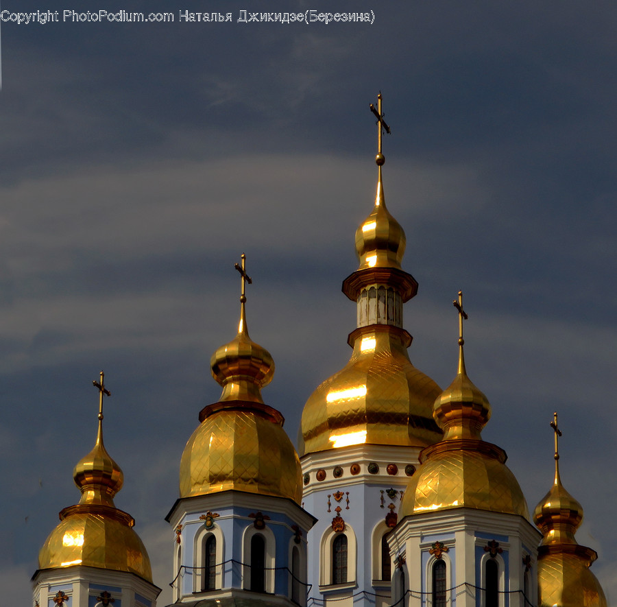 Building, Architecture, Dome, Steeple, Tower
