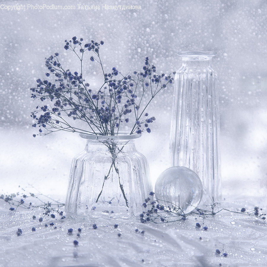 Nature, Outdoors, Ice, Snow, Winter