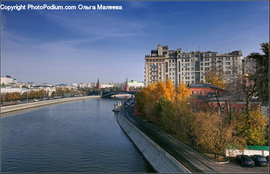 Architecture, Castle, Fort, Apartment Building, Building, High Rise, Housing