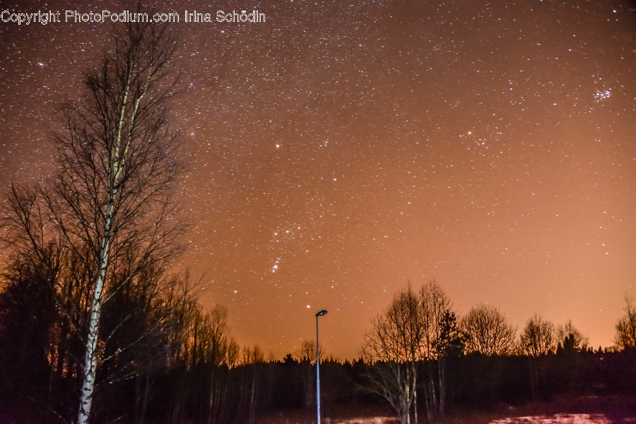 Nature, Outdoors, Outer Space, Universe, Starry Sky