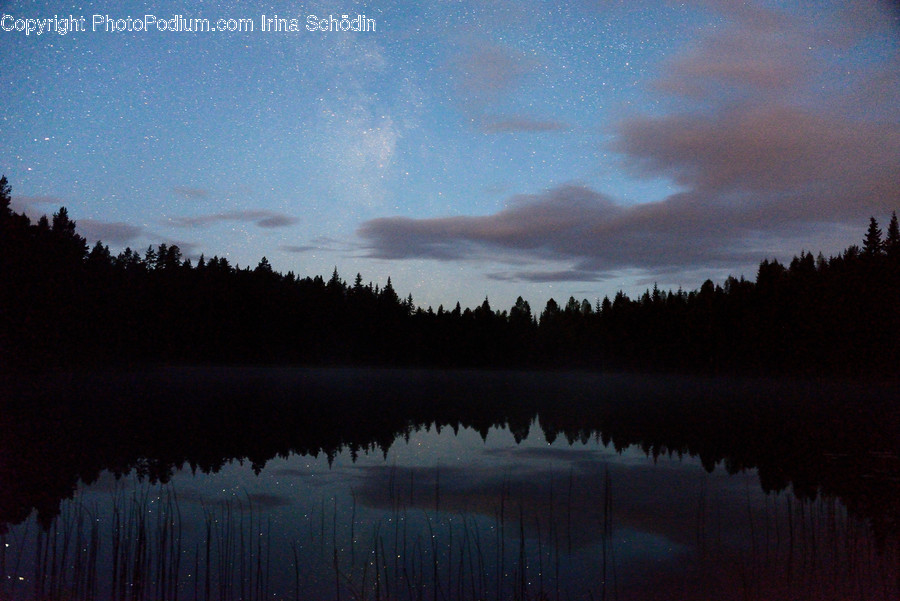 Nature, Outdoors, Water, Land, Universe