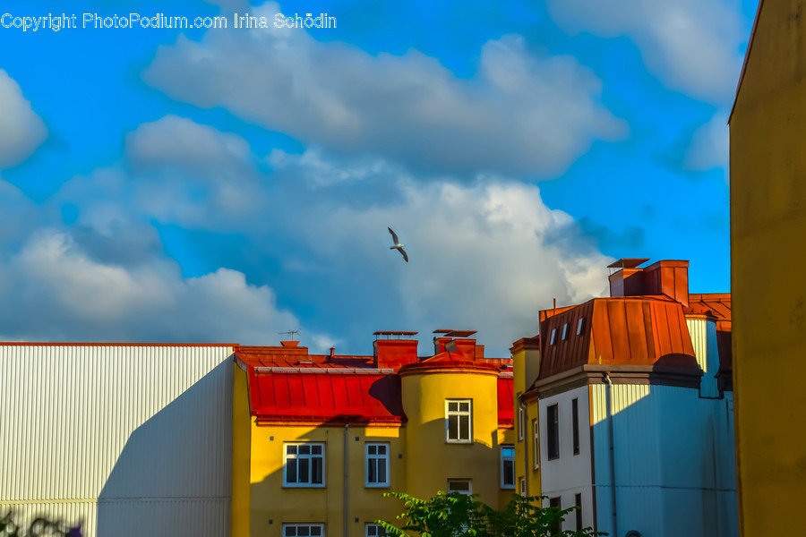 Nature, Weather, Outdoors, Cumulus, Sky
