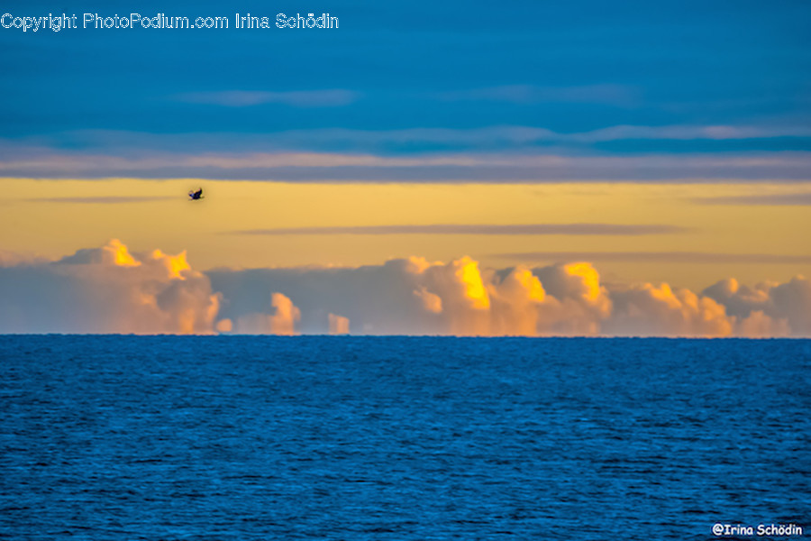 Nature, Outdoors, Sky, Ocean, Water