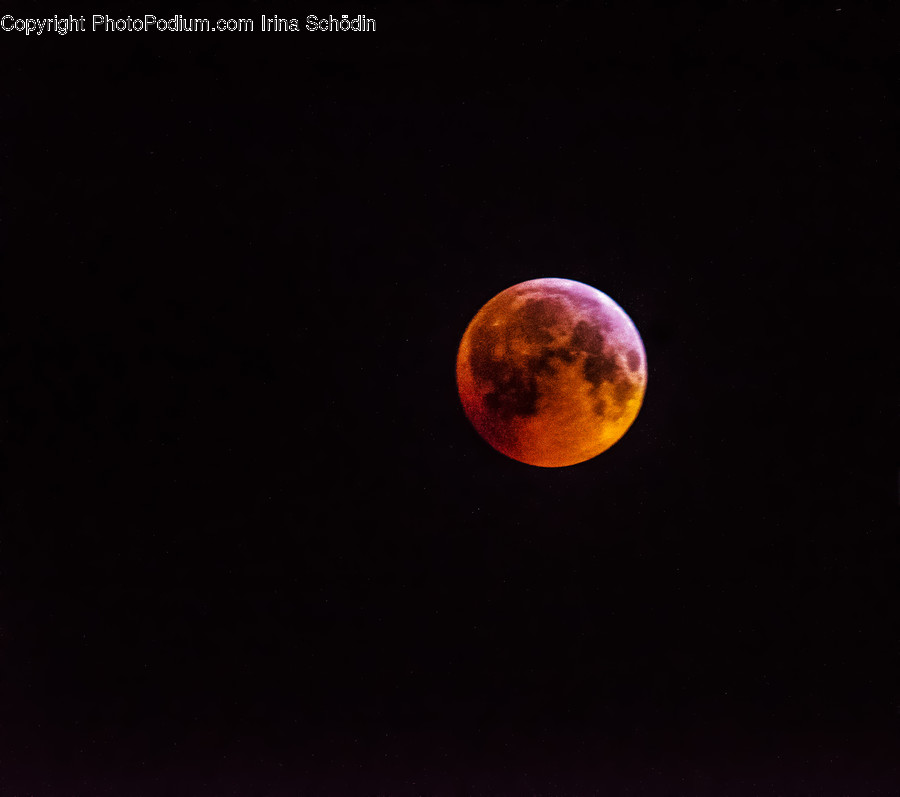 Astronomy, Outdoors, Space, Moon, Universe