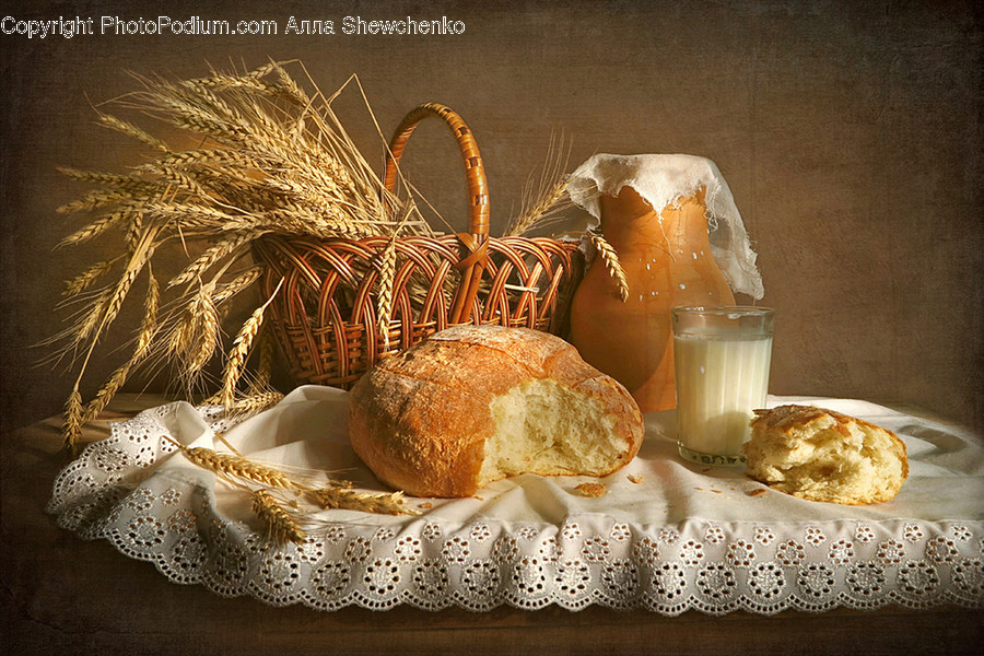 Bread, Food, Bun, Burger