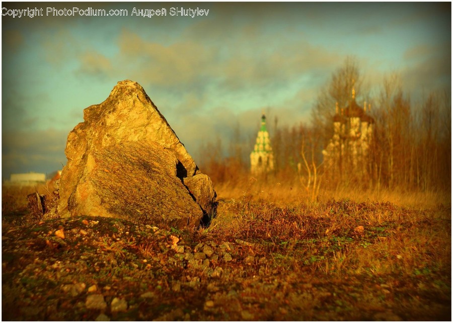 Nature, Scenery, Outdoors, Ground, Landscape