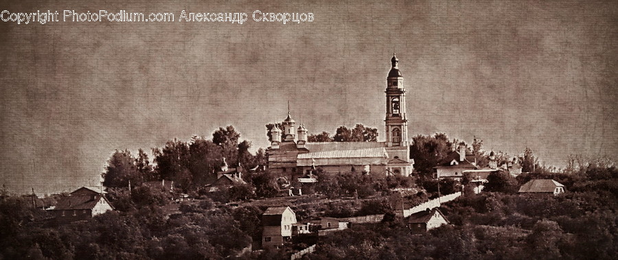 Building, Architecture, Tower, Spire, Steeple
