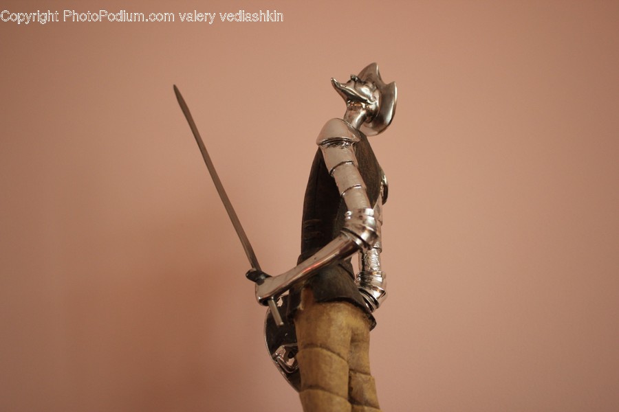 Person, Human, Bronze, Figurine, Apparel
