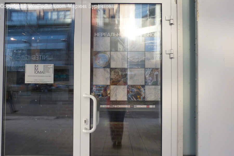 Door, Folding Door, Floor, Sliding Door