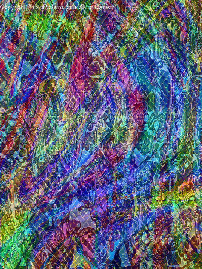 Pattern, Ornament, Fractal
