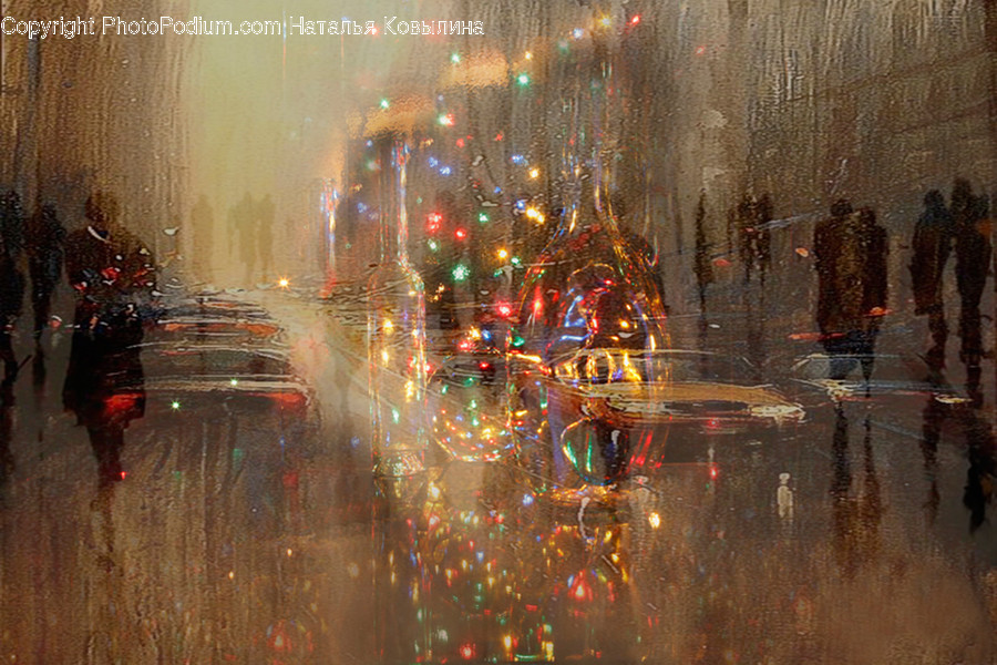 Human, Person, Light, Water, Lighting