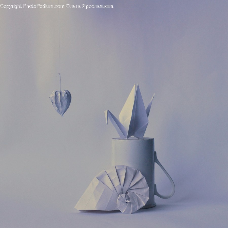 Art, Paper, Origami, Drawing