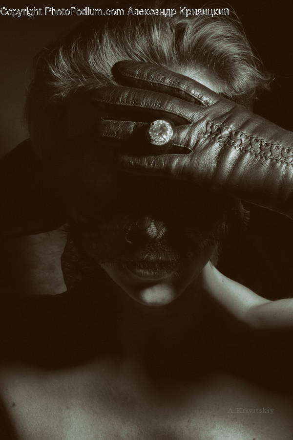 Finger, Person, Human, Face, Skin