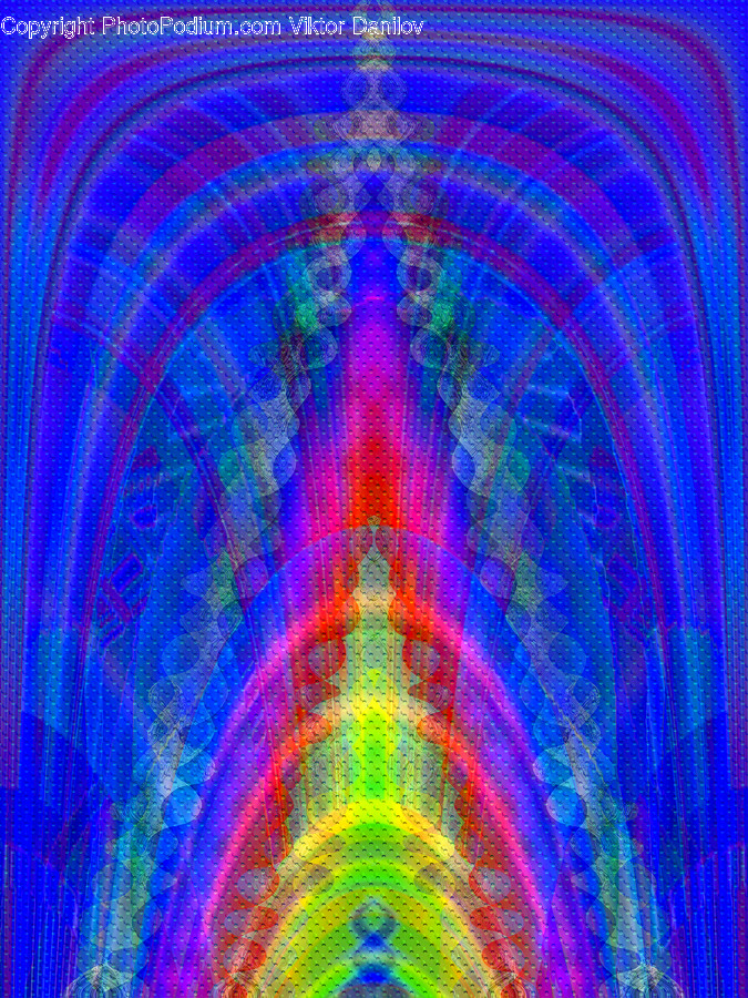 Ornament, Pattern, Fractal