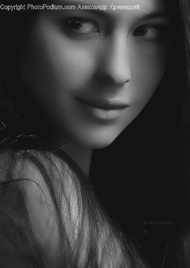 Person, Face, Human, Photography, Photo
