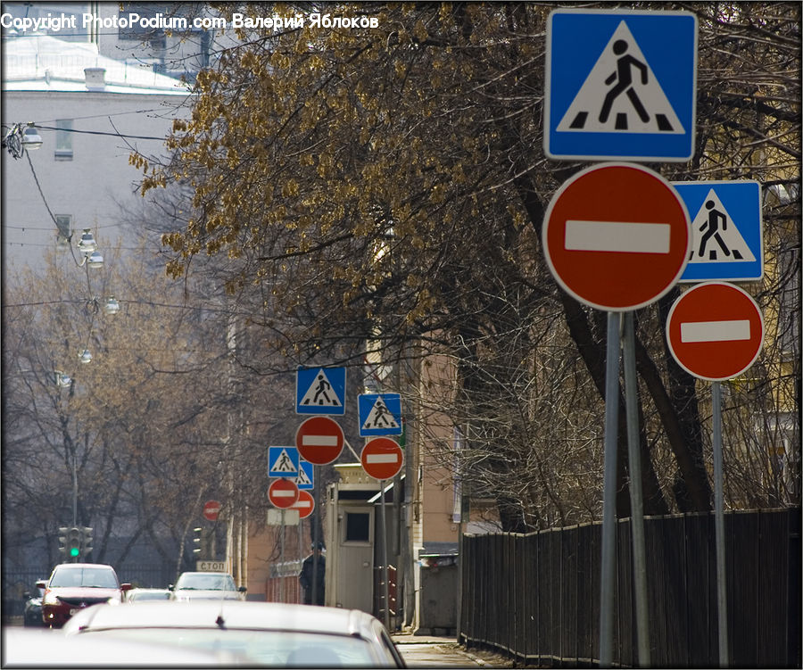 Road Sign, Stopsign, Street Sign, Ice, Outdoors, Snow, Automobile