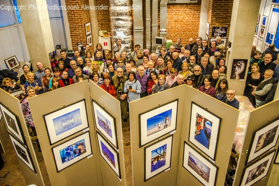 Human, Person, Indoors, Interior Design, Crowd