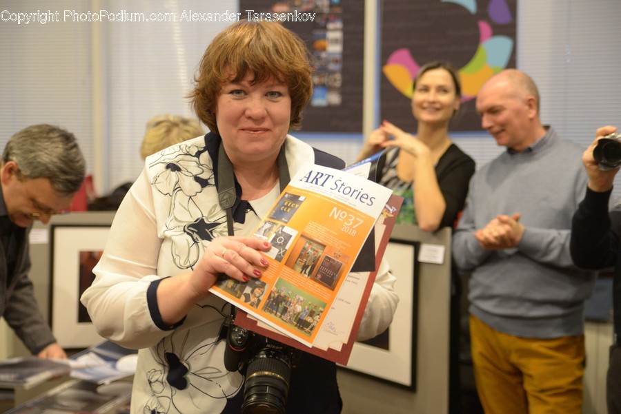Person, Human, Poster, Advertisement, Brochure