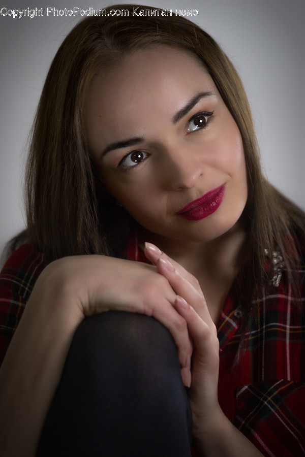 Human, Person, Finger, Lipstick, Cosmetics