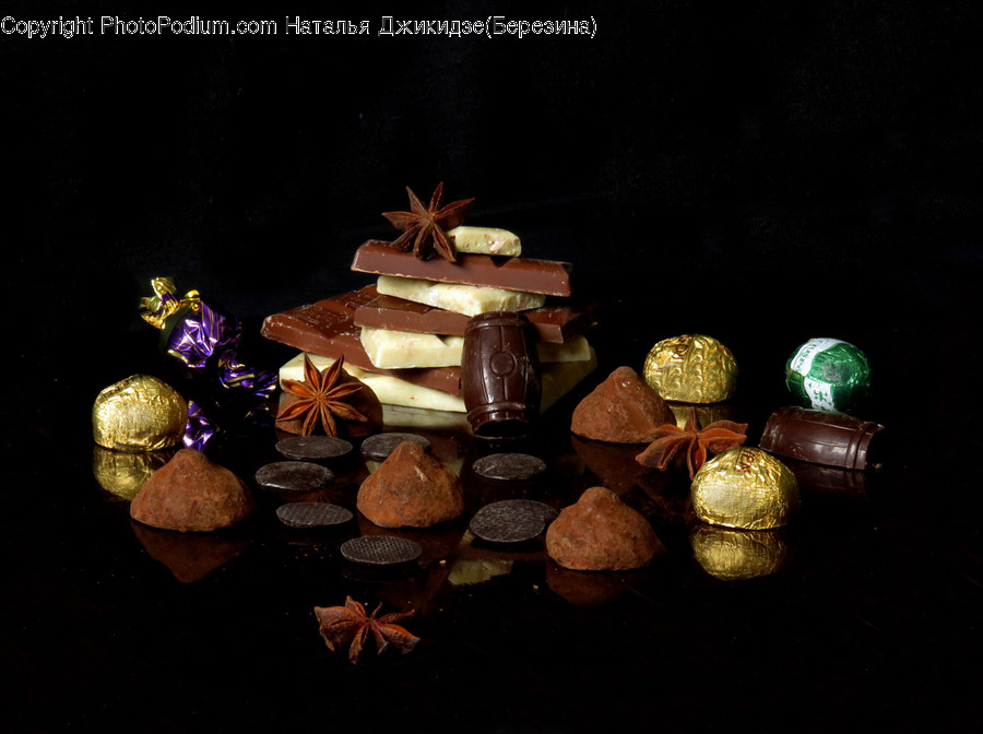 Sphere, Bread, Food, Accessories, Accessory