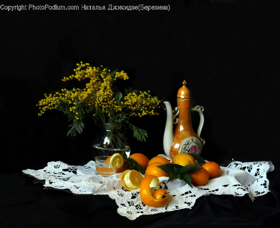 Food, Fruit, Citrus Fruit, Plant, Orange